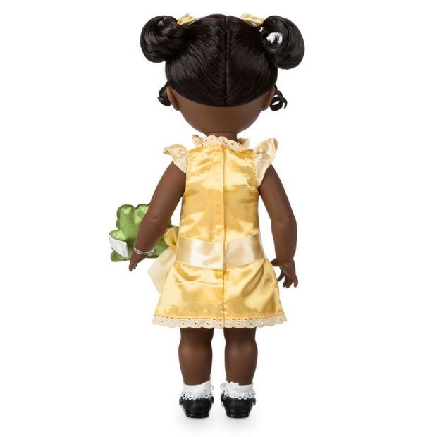 Disney animators collection tiana sales