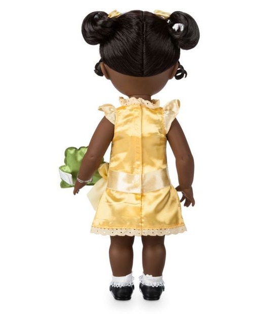 Disney Animators' Collection Tiana Doll - The Princess and the Frog, 41cm