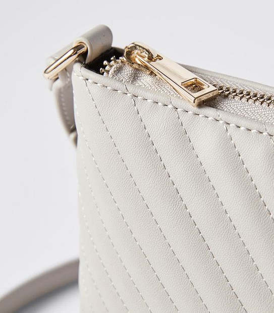 Quilted Crossbody Bag