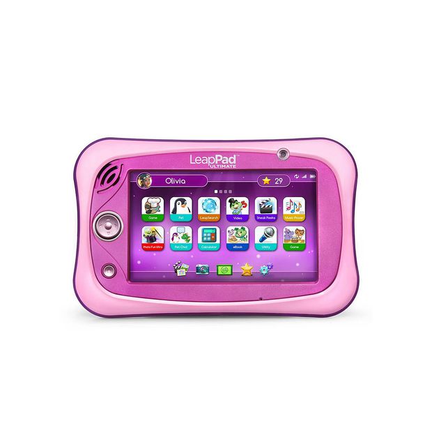 Leappad ultimate discount pink target