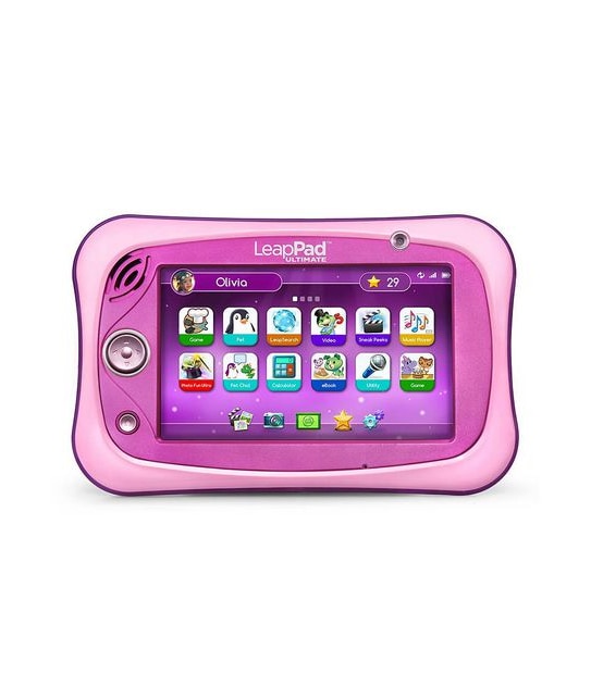 Leap Pad Ultimate - Pink