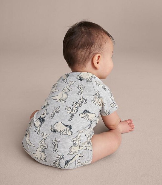 Baby Disney Winnie The Pooh Romper