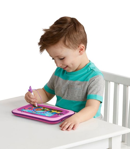 Leap Pad Ultimate - Pink