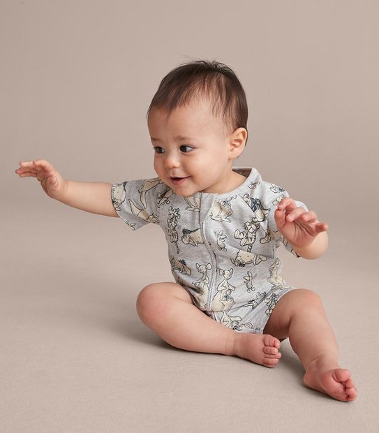 Baby Disney Winnie The Pooh Romper
