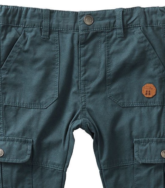 Baby Cargo Pants