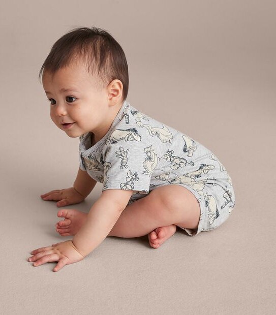 Baby Disney Winnie The Pooh Romper