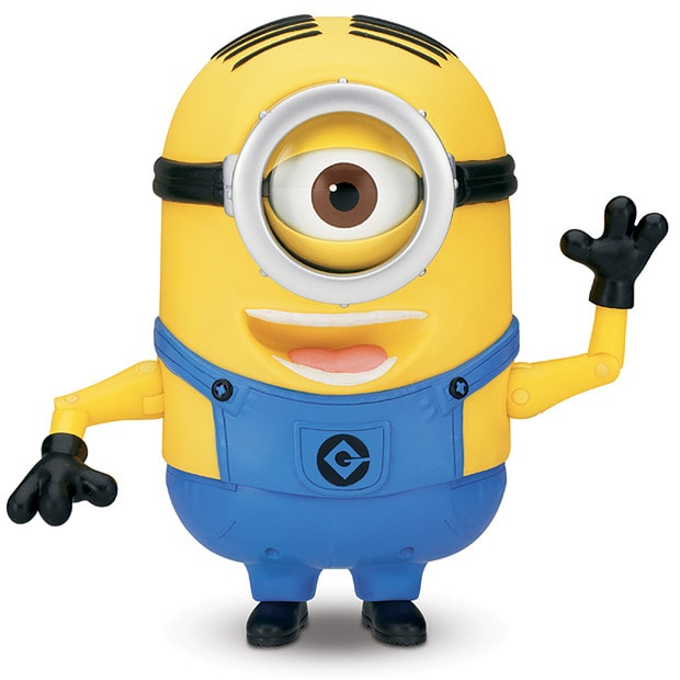 Stuart minion toy discount