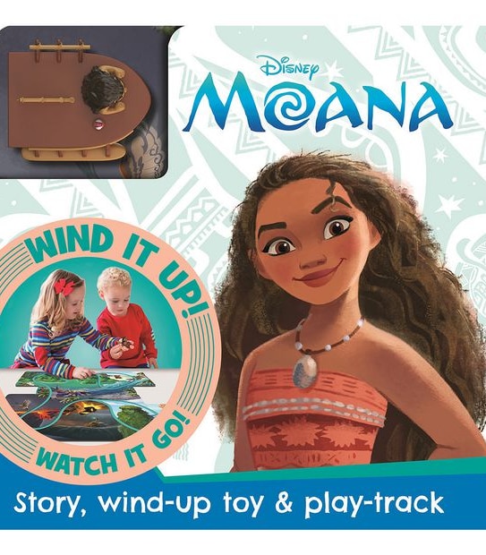 Disney Moana Busy Board