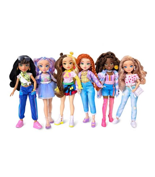 Glo-Up Girls Doll - Assorted*
