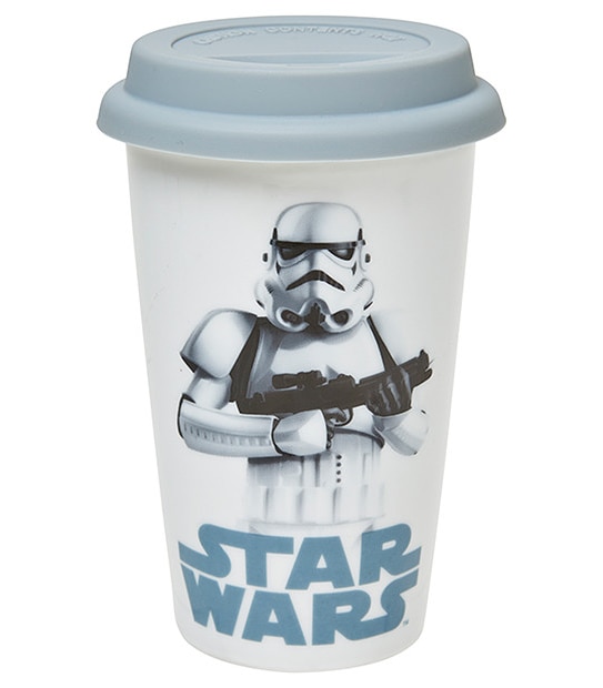 Star Wars Strom Trooper Travel Mug