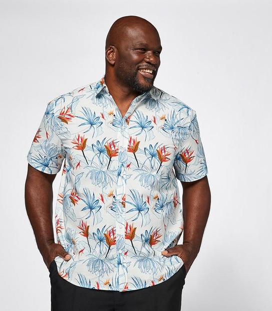 Mr Big Tropical Shirt