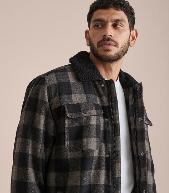 Bushmans Jacket