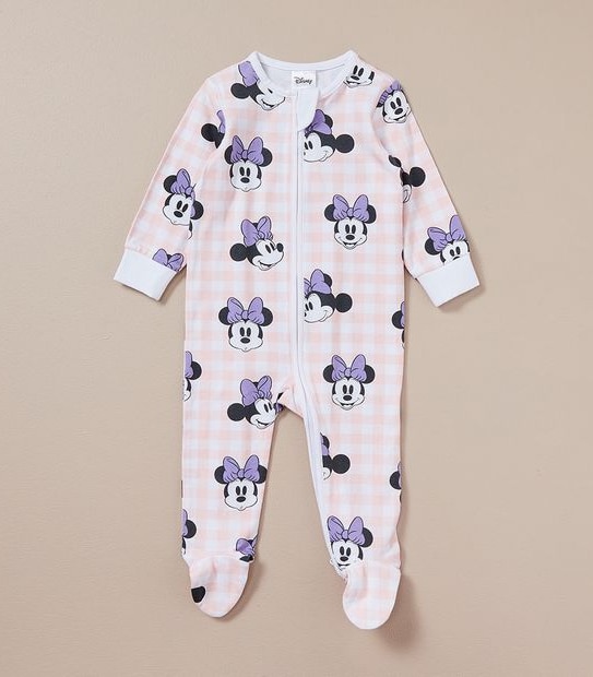 Baby Disney Minnie Mouse Coverall
