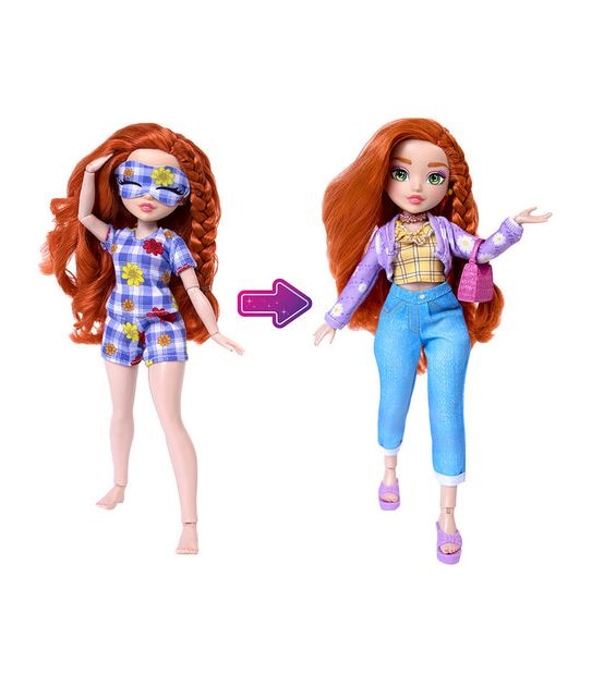 Glo-Up Girls Doll - Assorted*