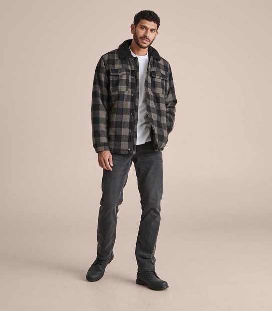 Bushmans Jacket