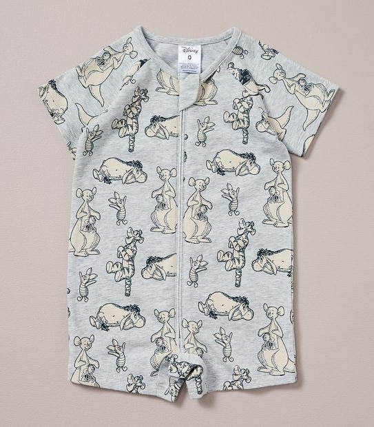 Baby Disney Winnie The Pooh Romper