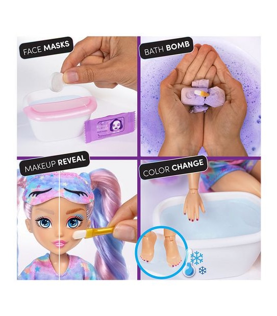 Glo-Up Girls Doll - Assorted*