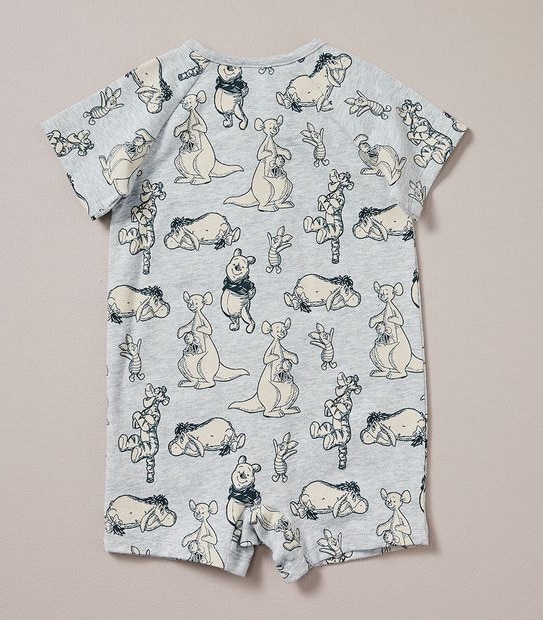 Baby Disney Winnie The Pooh Romper