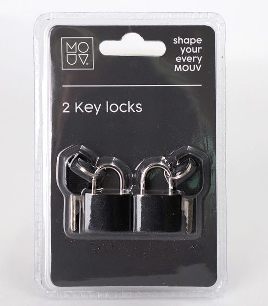 MOUV Suitcase Key Lock