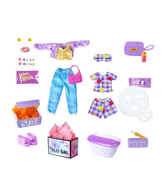 Glo-Up Girls Doll - Assorted*