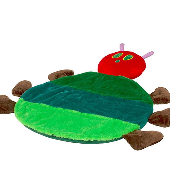 The Very Hungry Caterpillar Plush Mat 1 of 2