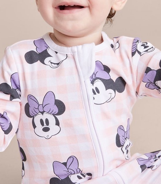 Baby Disney Minnie Mouse Coverall