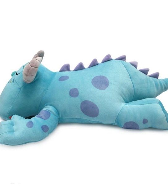 Disney Sulley Cuddleez Plush, Large 65cm