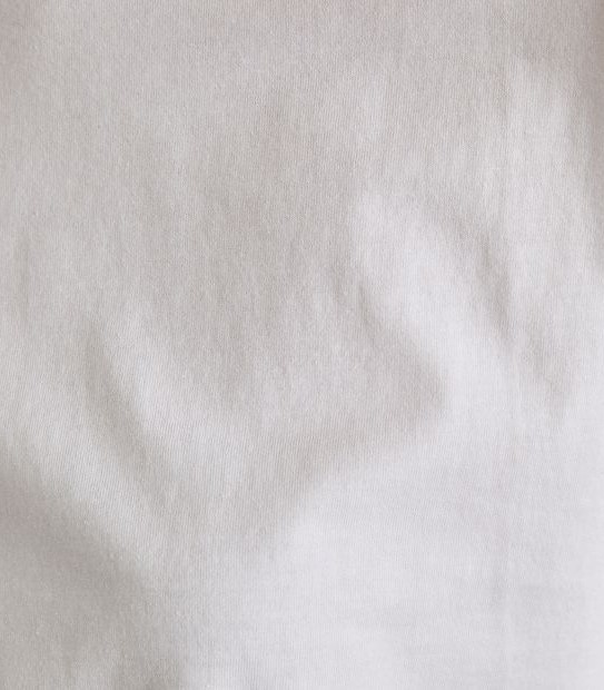 Roll Cuff Supima Cotton T-Shirt