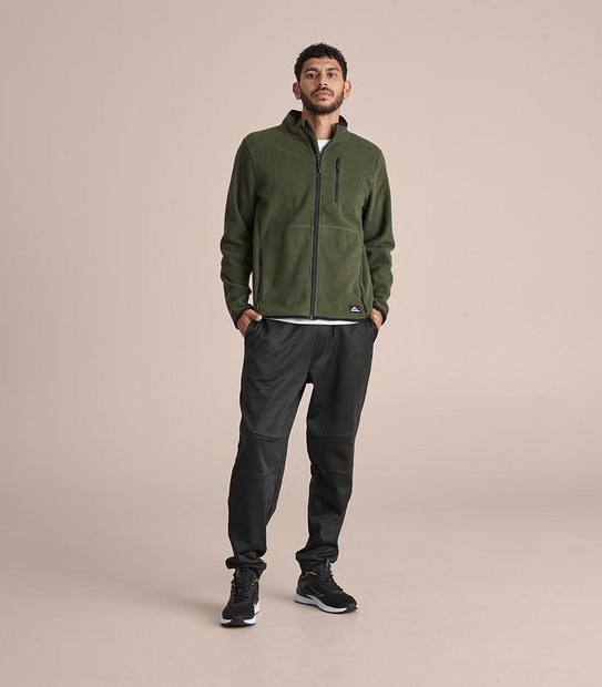 Active Tech Fleece Trackpants
