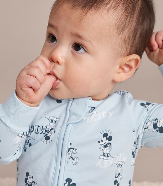 Baby Disney Mickey Mouse Coverall