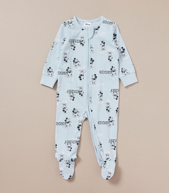 Baby Disney Mickey Mouse Coverall