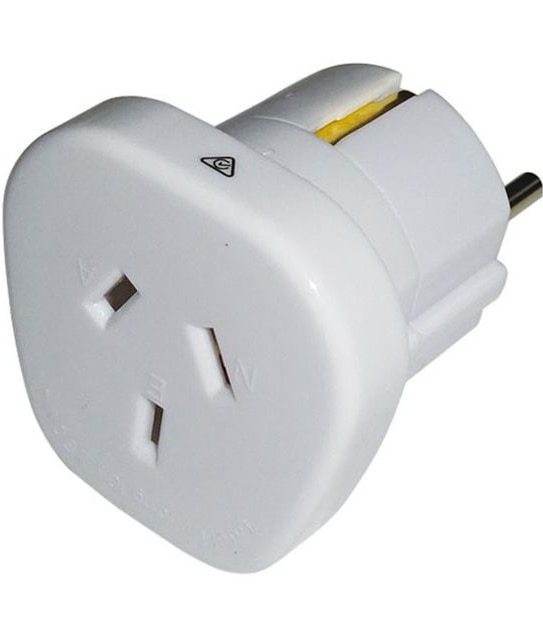 MOUV Travel Adapter -  Europe