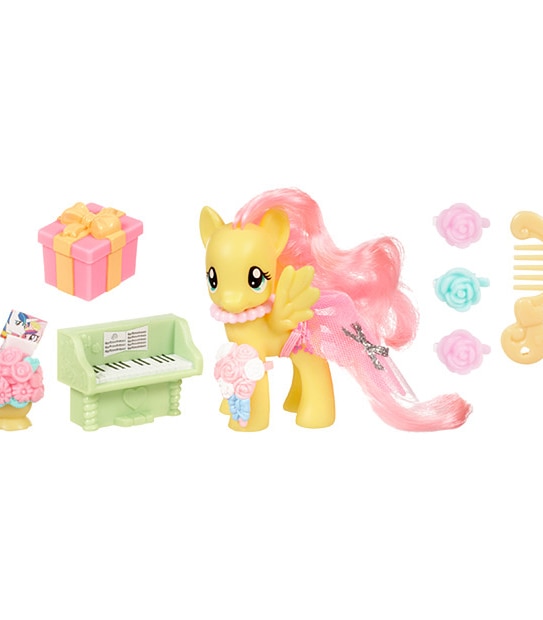 My Little Pony Bridesmaid Pony - Fluttershy