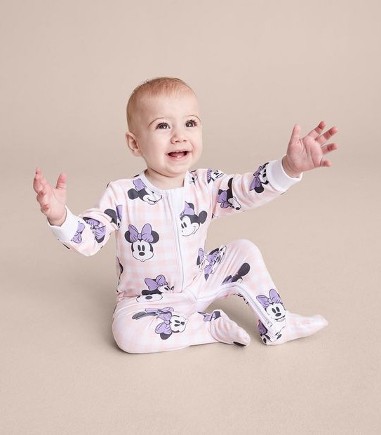 Baby Disney Minnie Mouse Coverall