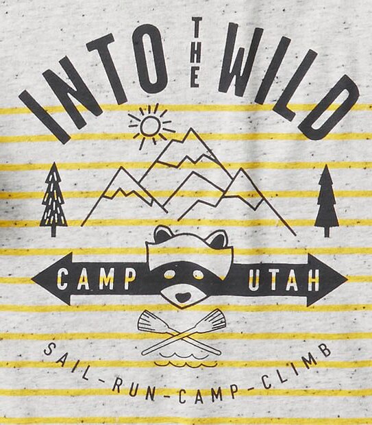 Long Sleeve Into The Wild T-Shirt 3 of 3