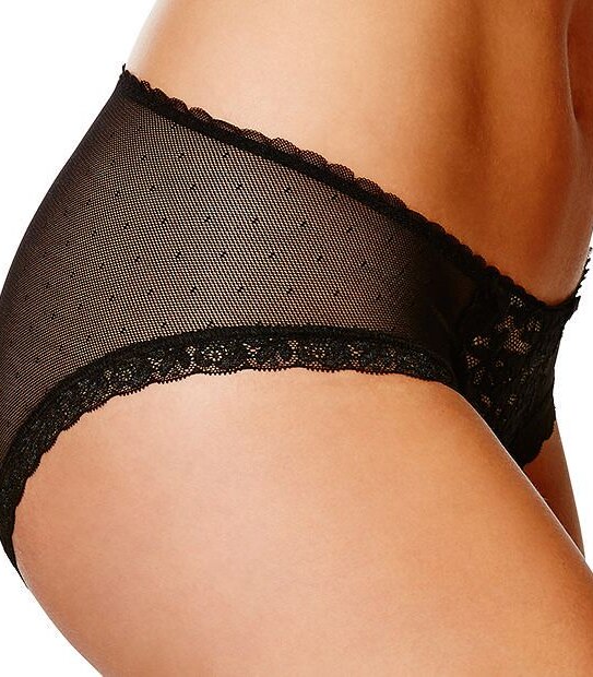 Collette Dinnigan Enchante Boyshorts