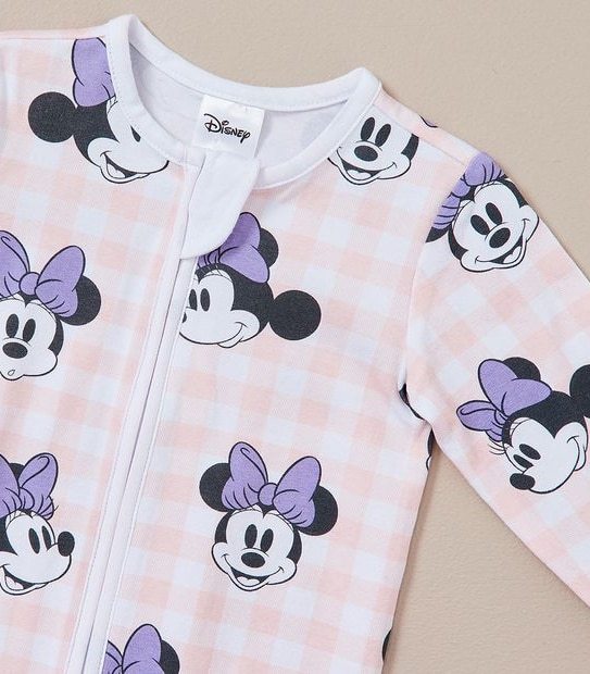 Baby Disney Minnie Mouse Coverall