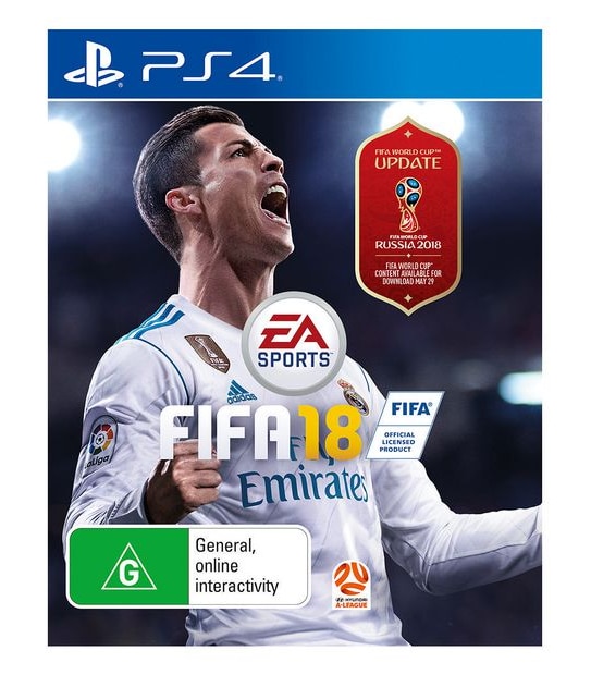 FIFA 18 - Download