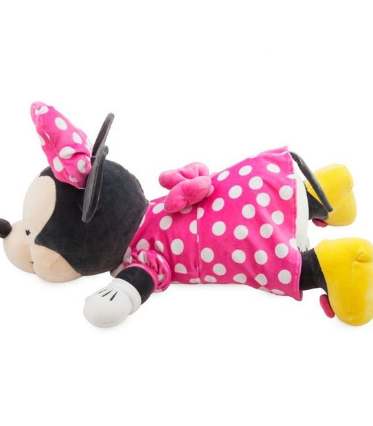 Peluche grande Minnie Mouse, Disney Store