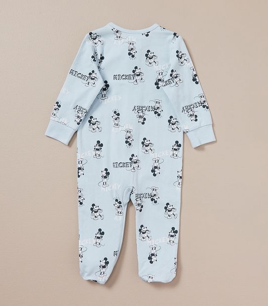 Baby Disney Mickey Mouse Coverall