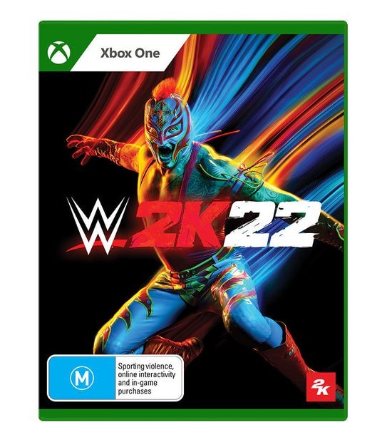 WWE 2K22 - Xbox One