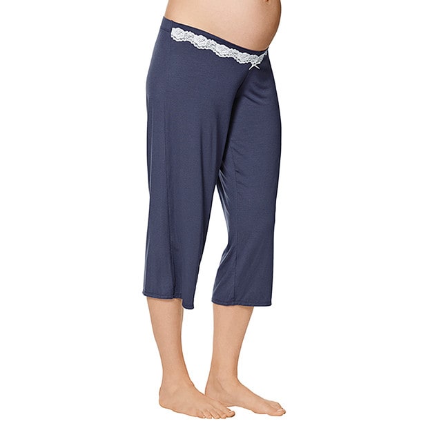 Maternity 3/4 Pyjama Pants - Graystone Maternity 3/4 Pyjama Pants - Graystone