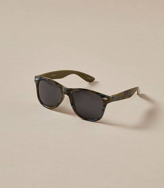 Kids Camo Sunglasses