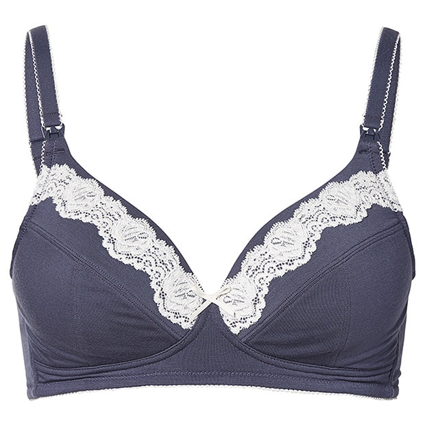Wirefree Maternity Bra, Style:CN1461GV Wirefree Maternity Bra, Style:CN1461GV