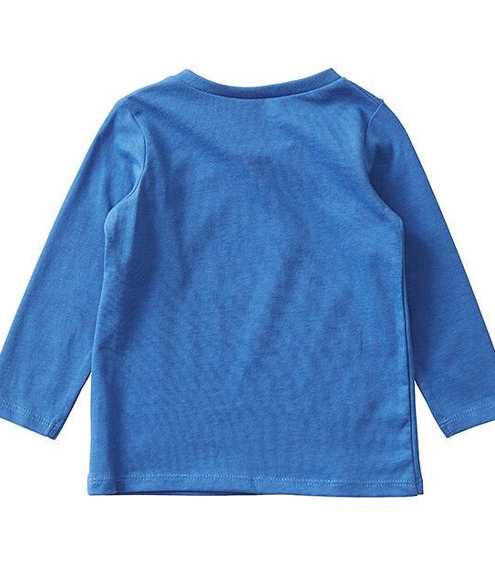 Baby Long Sleeve Fox T-Shirt