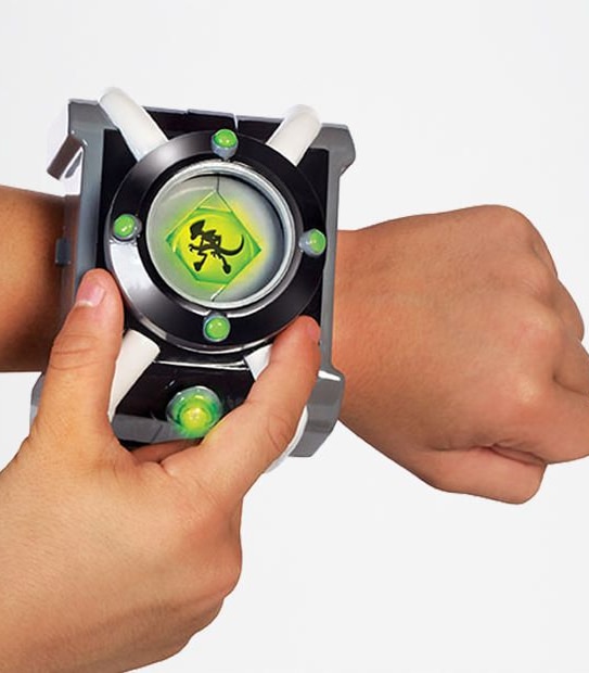 Ben 10 Deluxe Omnitirix