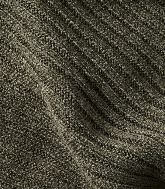 Rib Knit Scarf