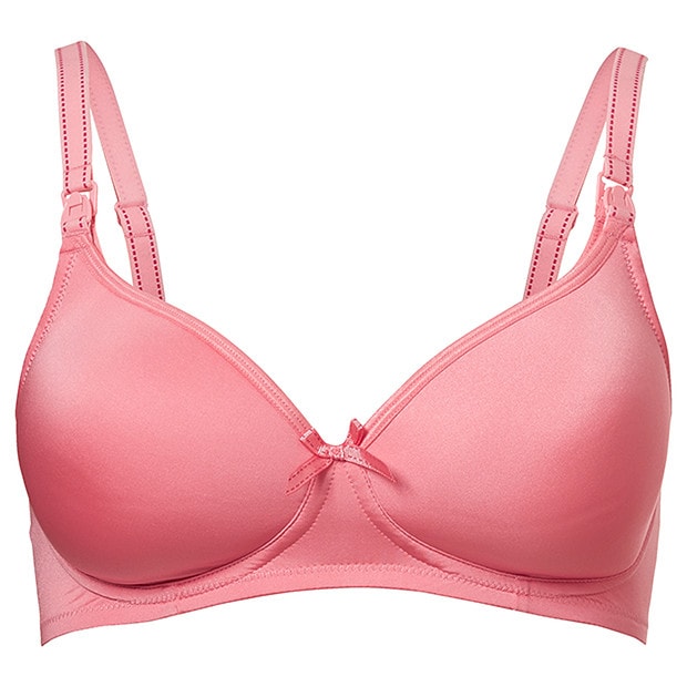 Wirefree Maternity Bra, Style CN1361GW Target Australia