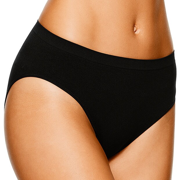 Seamfree High Cut Briefs Seamfree High Cut Briefs