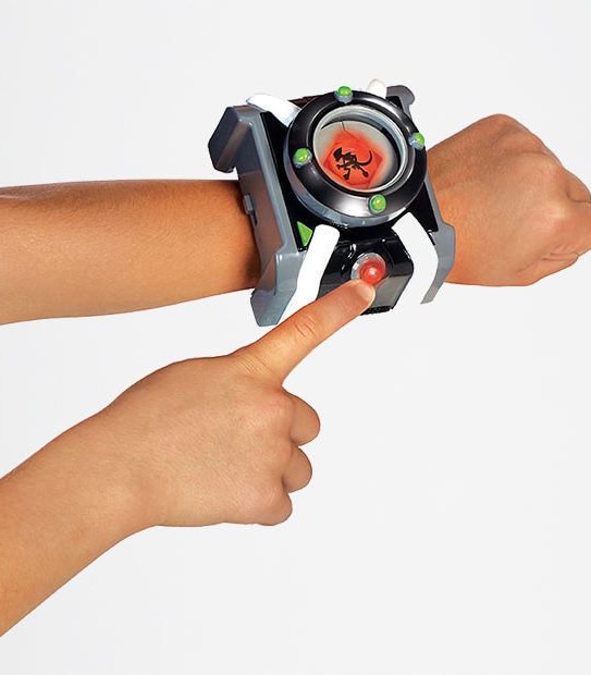 Ben 10 Deluxe Omnitirix